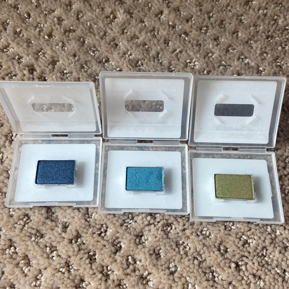 Lot of 3 mary Kay mineral eye color